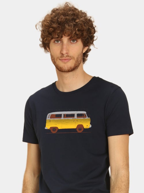 T-shirt Homme - COMBI - Kiabi