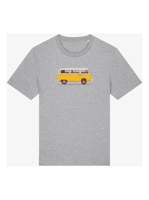 T-shirt Homme - COMBI - Kiabi