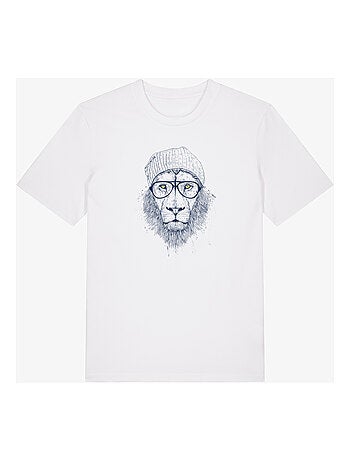 T-shirt Homme - COOL LION