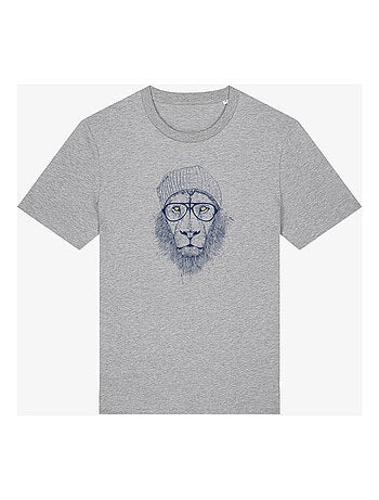 T-shirt Homme - COOL LION