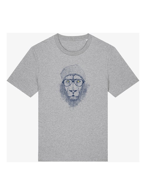 T-shirt Homme - COOL LION - Kiabi T-shirt Homme - COOL LION - Kiabi