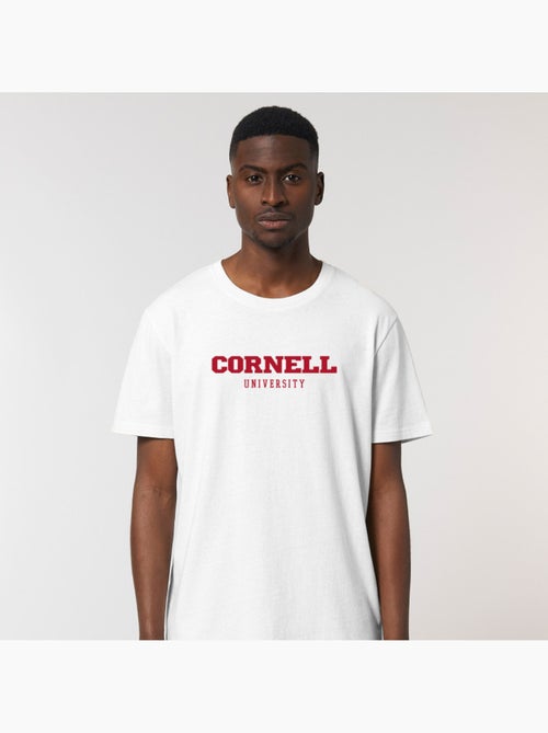 T-shirt Homme - CORNELL UNIVERSITY - Kiabi T-shirt Homme - CORNELL UNIVERSITY - Kiabi