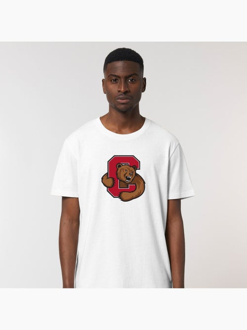 T-shirt Homme - CORNELL UNIVERSITY C BEAR - Kiabi T-shirt Homme - CORNELL UNIVERSITY C BEAR - Kiabi