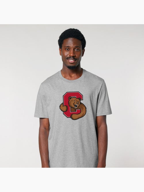 T-shirt Homme - CORNELL UNIVERSITY C BEAR - Kiabi T-shirt Homme - CORNELL UNIVERSITY C BEAR - Kiabi