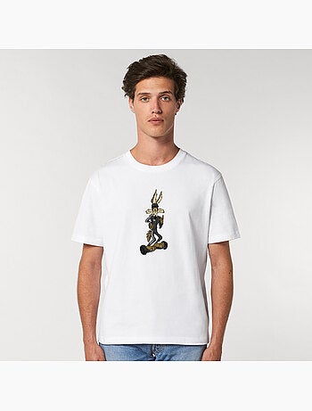 T-shirt Homme - COYOTE