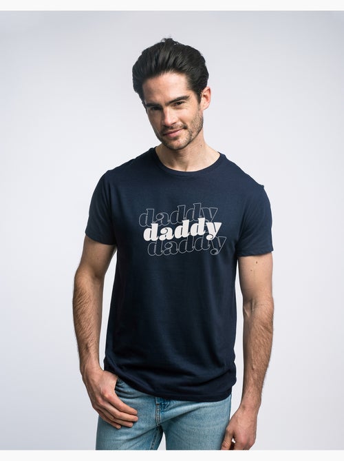 T-shirt Homme - DADDY - Kiabi
