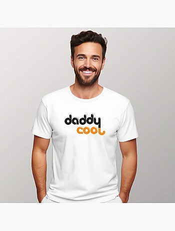 T-shirt homme - daddy cool