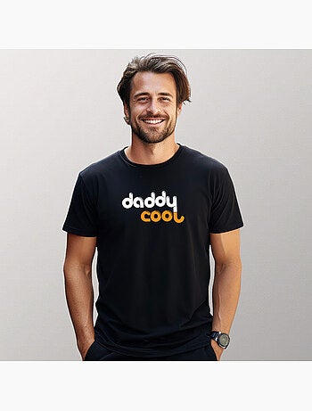 T-shirt Homme - DADDY COOL