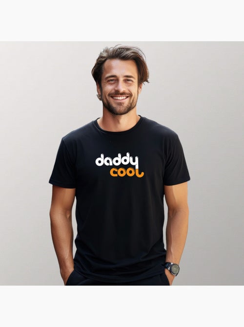 T-shirt Homme - DADDY COOL - Kiabi T-shirt Homme - DADDY COOL - Kiabi