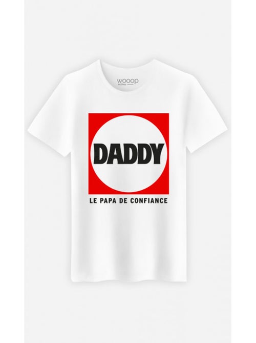 T-shirt Homme - DADDY LE PAPA DE CONFIANCE - Kiabi T-shirt Homme - DADDY LE PAPA DE CONFIANCE - Kiabi