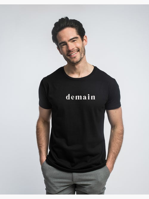 T-shirt Homme - DEMAIN - Kiabi T-shirt Homme - DEMAIN - Kiabi