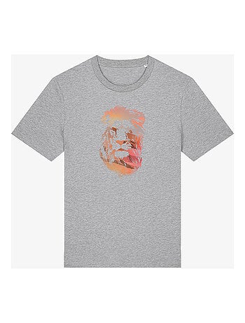 T-shirt Homme - DESERT LION