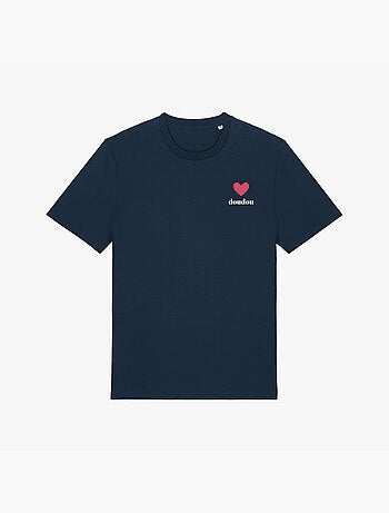 T-shirt Homme - DOUDOU CŒUR