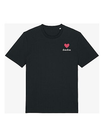 T-shirt Homme - DOUDOU CŒUR