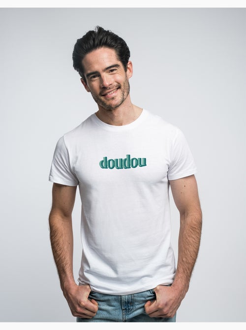 T-shirt Homme - DOUDOU VERT - Kiabi T-shirt Homme - DOUDOU VERT - Kiabi