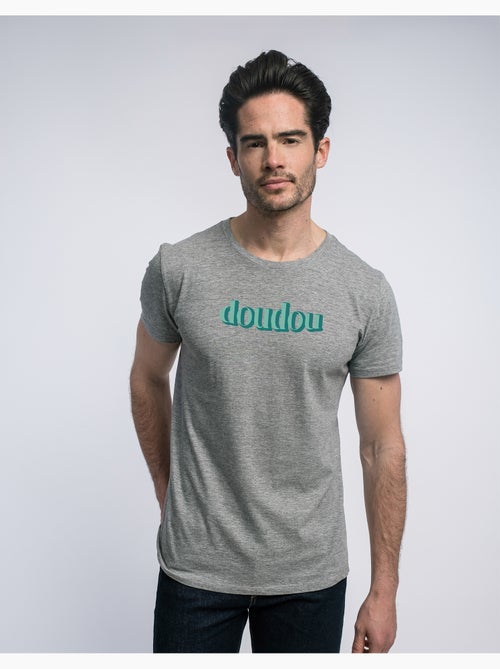 T-shirt Homme - DOUDOU VERT - Kiabi T-shirt Homme - DOUDOU VERT - Kiabi