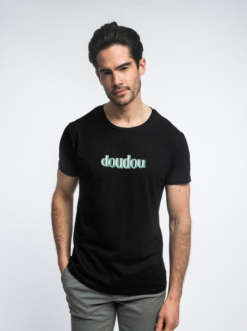 T-shirt Homme - DOUDOU VERT - Kiabi T-shirt Homme - DOUDOU VERT - Kiabi