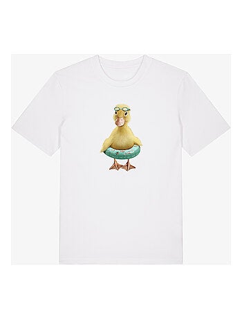 T-shirt homme - duck bouee