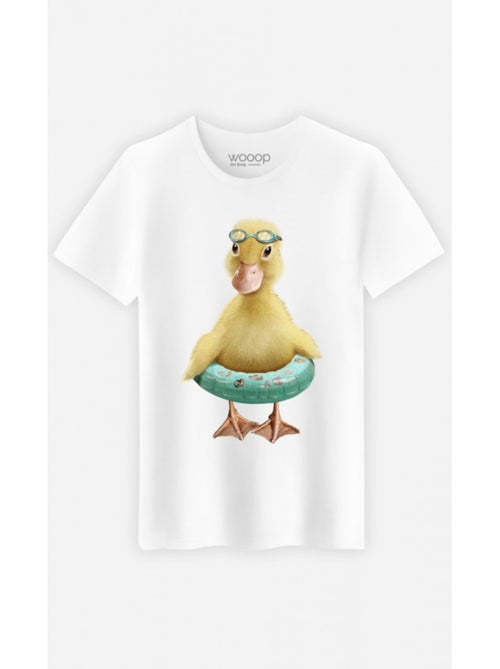 T-shirt Homme - DUCK BOUEE - Kiabi T-shirt Homme - DUCK BOUEE - Kiabi