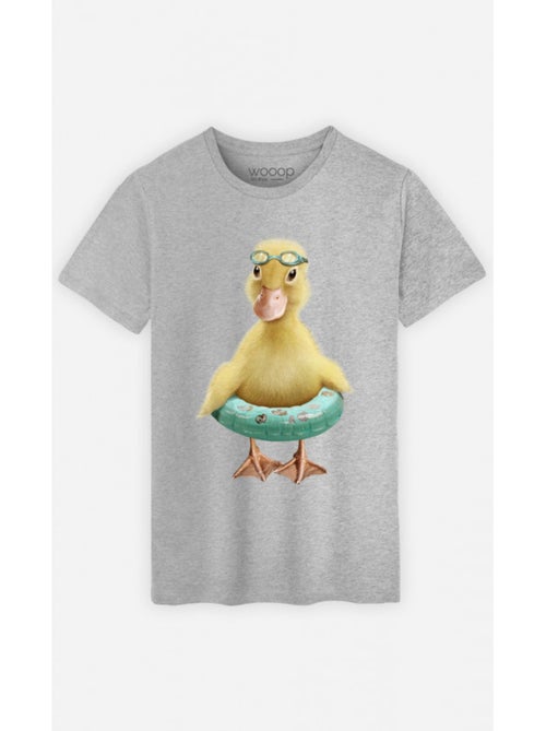 T-shirt Homme - DUCK BOUEE - Kiabi T-shirt Homme - DUCK BOUEE - Kiabi