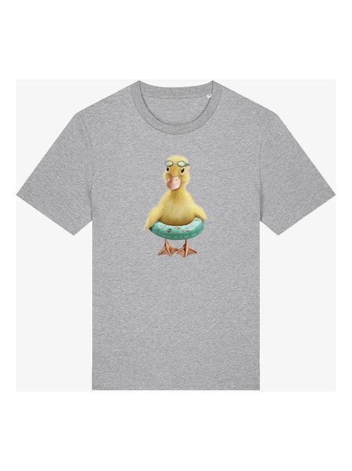 T-shirt Homme - DUCK BOUEE - Kiabi T-shirt Homme - DUCK BOUEE - Kiabi