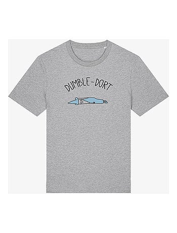 T-shirt homme - dumble dort