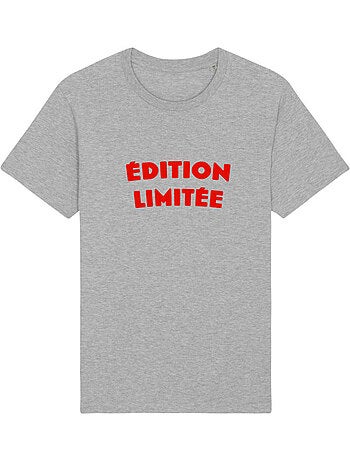 T-shirt Homme - EDITION LIMITÉE 2