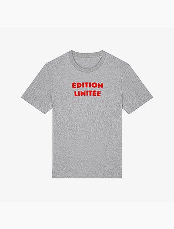 T-shirt Homme - EDITION LIMITÉE 2