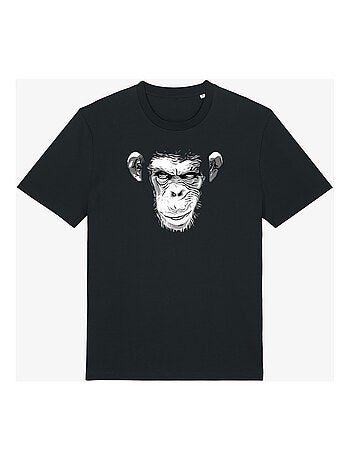 T-shirt Homme - EVIL MONKEY