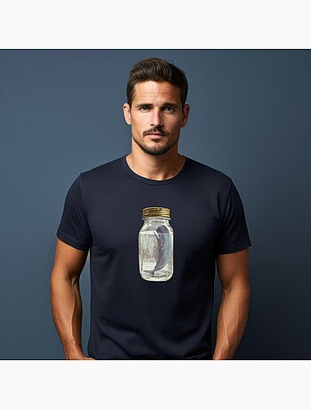 T-shirt Homme - EXTINCTION