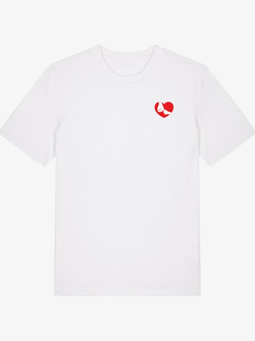 T-shirt Homme - FAMILLE CŒUR - Kiabi T-shirt Homme - FAMILLE CŒUR - Kiabi