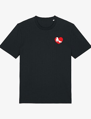 T-shirt Homme - FAMILLE CŒUR