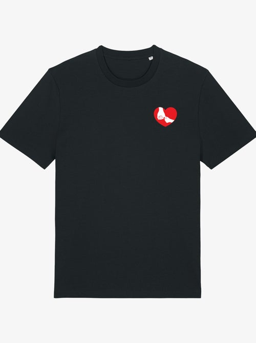 T-shirt Homme - FAMILLE CŒUR - Kiabi T-shirt Homme - FAMILLE CŒUR - Kiabi