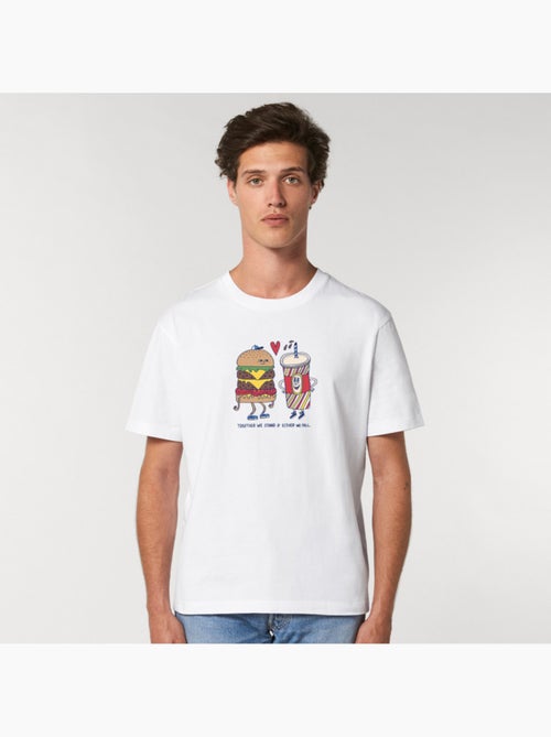 T-shirt Homme - FAST LOVE - Kiabi T-shirt Homme - FAST LOVE - Kiabi