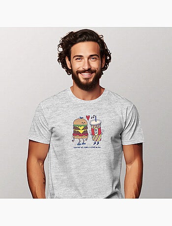 T-shirt Homme - FAST LOVE