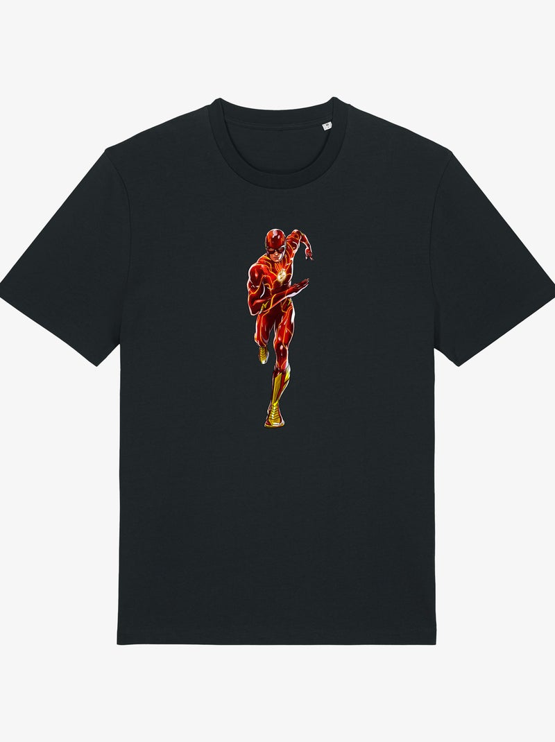 T-shirt Homme - FLASH 1 Noir - Kiabi