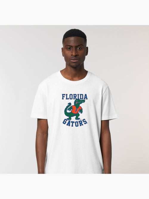 T-shirt Homme - FLORIDA UNIVERSITY ALLIGATOR - Kiabi T-shirt Homme - FLORIDA UNIVERSITY ALLIGATOR - Kiabi