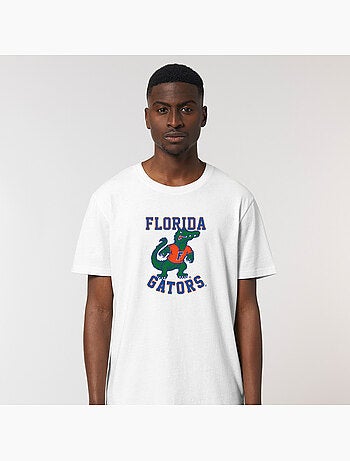 T-shirt Homme - FLORIDA UNIVERSITY ALLIGATOR