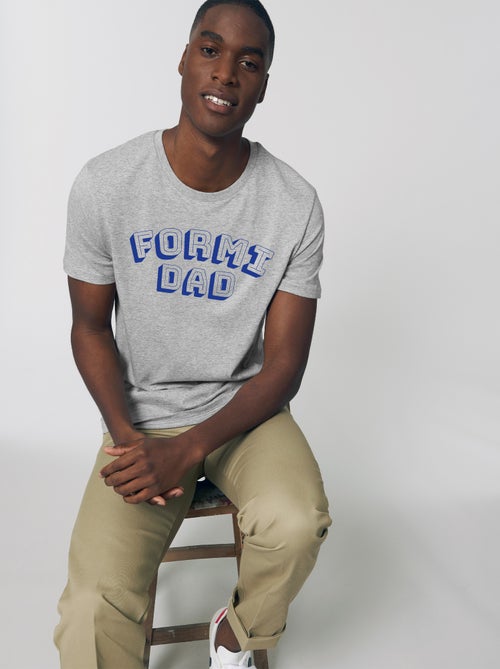 T-shirt Homme - FORMIDAD - Kiabi T-shirt Homme - FORMIDAD - Kiabi