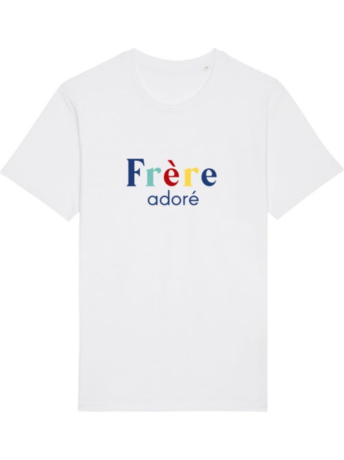 T-shirt Homme - FRÈRE ADORÉ - Kiabi T-shirt Homme - FRÈRE ADORÉ - Kiabi