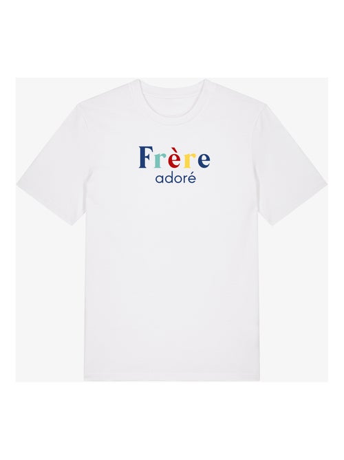 T-shirt Homme - FRÈRE ADORÉ - Kiabi T-shirt Homme - FRÈRE ADORÉ - Kiabi