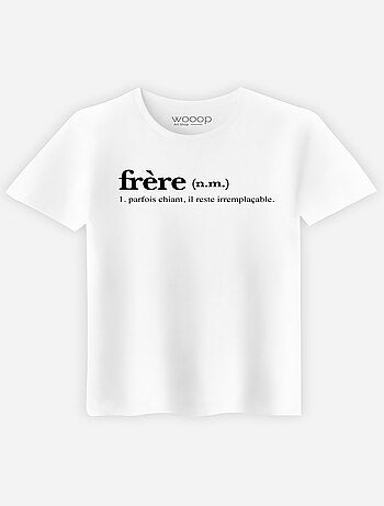 T-shirt Homme - FRERE DEFINITION 2