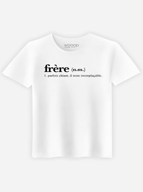 T-shirt Homme - FRERE DEFINITION 2 - Kiabi T-shirt Homme - FRERE DEFINITION 2 - Kiabi