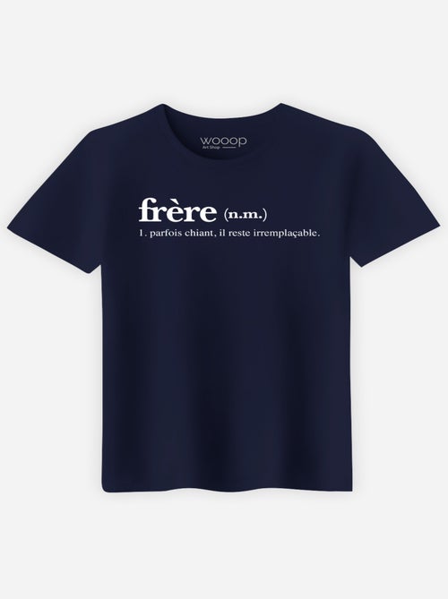 T-shirt Homme - FRERE DEFINITION 2 - Kiabi T-shirt Homme - FRERE DEFINITION 2 - Kiabi