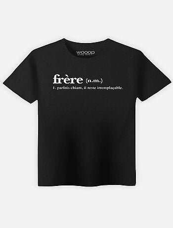 T-shirt Homme - FRERE DEFINITION 2