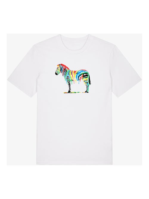 T-shirt Homme - FRESH PAINT - Kiabi T-shirt Homme - FRESH PAINT - Kiabi