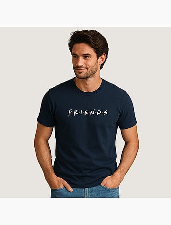 T-shirt Homme - FRIENDS LOGO