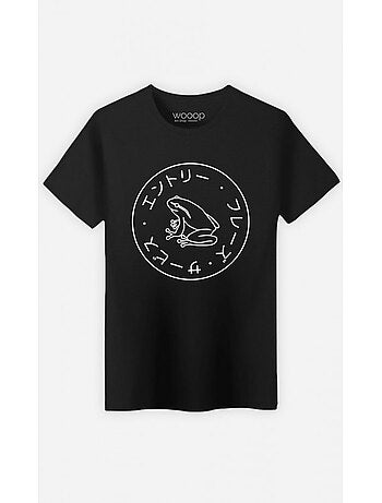 T-shirt Homme - FROG SOCIETY