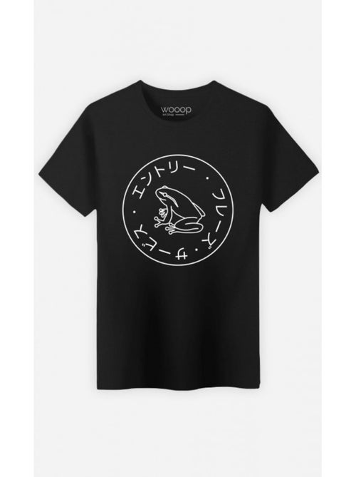 T-shirt Homme - FROG SOCIETY - Kiabi