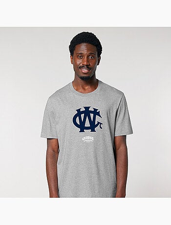 T-shirt Homme - G &W UNIVERSITY